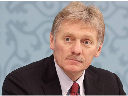 Dimitry Peskov, Portavoz de la Presidencia de Rusia