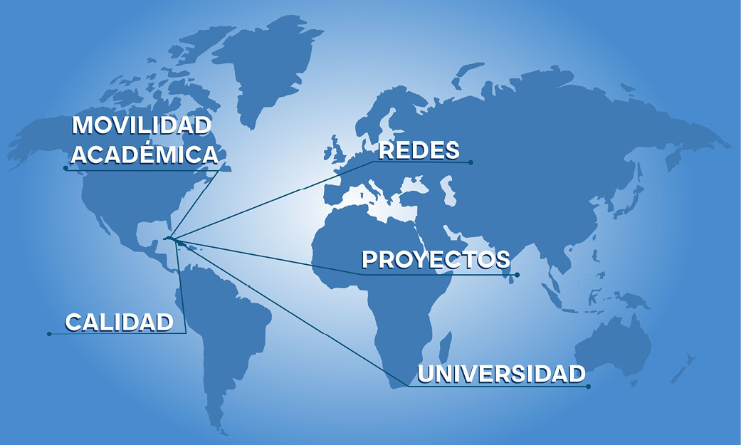 la cooperación y la integración