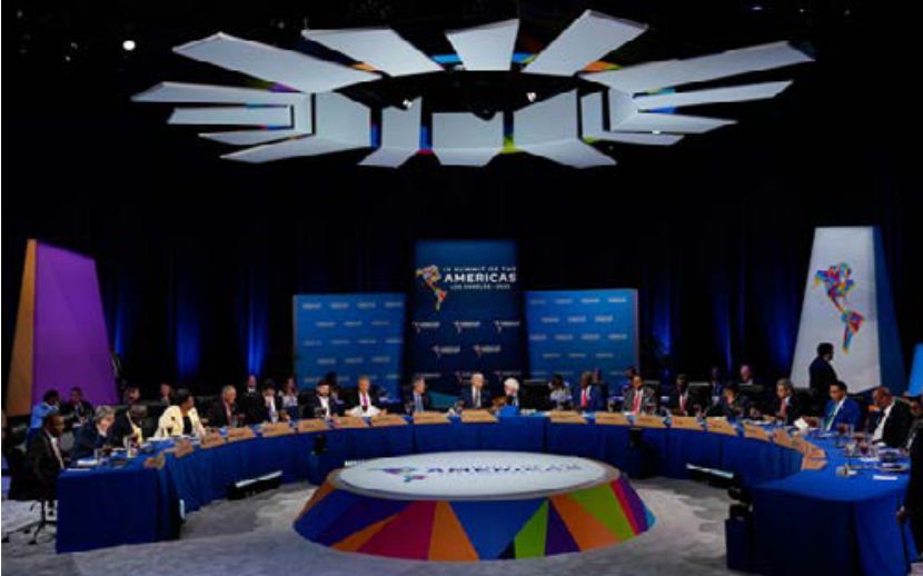 IX Cumbre de las Américas