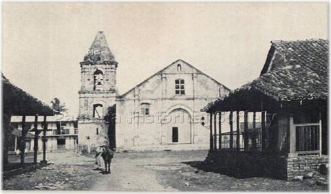  Fisionomía de Santiago en el Siglo XX, foto de 1910. Se
nota su legado del Siglo XIX. 