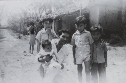 
Calle Primera 1945, Casa de Los Campos.