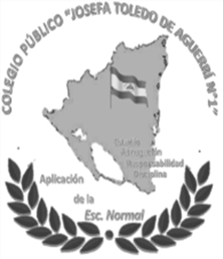 Logo del Colegio P&uacute;blico Josefa Toledo  de Aguerri #1