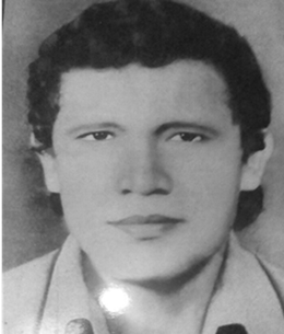 Fotograf&iacute;a de &Aacute;ngel Valentino Barrios