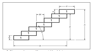 Diagrama de cuerpo libre y variables del sistema.