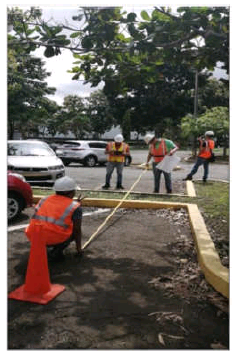  Proyecto de estacionamientos fotovoltaicos, curso de
Proyecto de Ingenier&iacute;a, presencial, a&ntilde;o 2019.