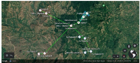 Puntos georreferenciados como aporte de
la comunidad para el dise&ntilde;o de un
proyecto de conectividad en la Reserva Forestal La Yeguada &ndash; proyecto de ingenier&iacute;a (virtualidad) a&ntilde;o 2020.
