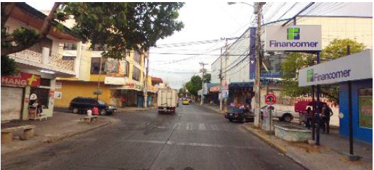 Sector A.
