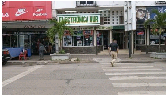  Sector B.