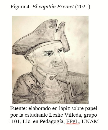 El Capitán Freinet (2021)
