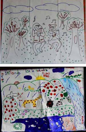 La danza y la generaci&oacute;n de la paz