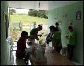 Fabricação de Sabão