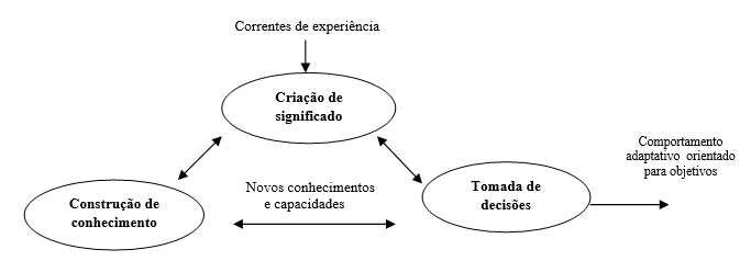 O Ciclo de Conhecimento