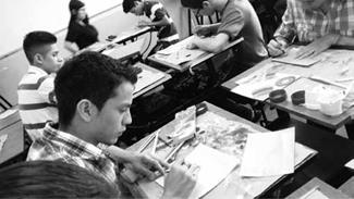 El
proceso creativo en la inclusión de las artes en el sistema de aprendizaje, en
Taller