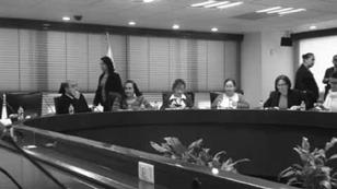 Reunión con el procurador General de la república
de México