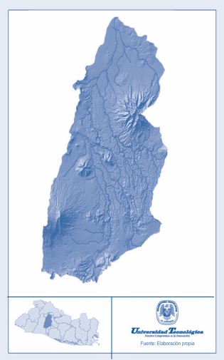 Subcuenca del río Acelhuate