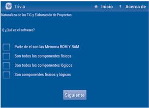 Elaboraci&oacute;n de proyectos