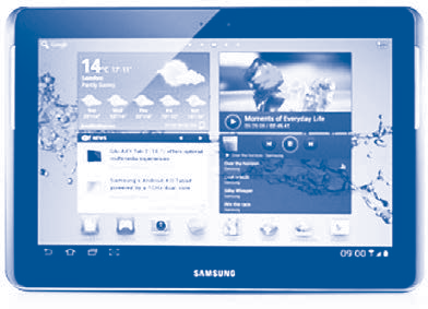 Samsung Galaxy Tab 2