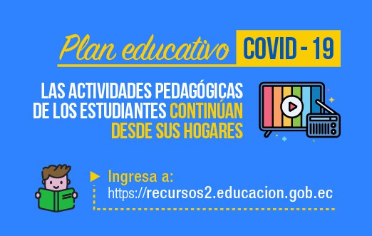 Plan Educativo [7].

 