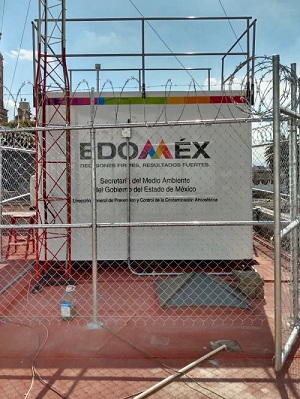 Estación Meteorológica