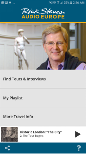 Captura de pantalla de 
                Rick Steves Audio Europe (https://www.ricksteves.com/watch-read-listen/audio/audio-europe).
              