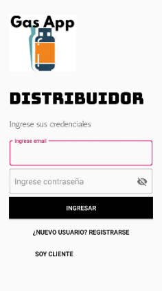  Interfaz ingreso
  distribuidor.
