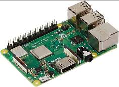 Raspberry Pi modelo 3B+.