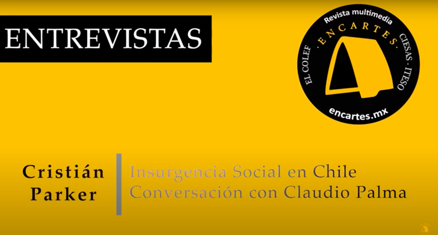 A recuperar el sentido democratizador de lo popular – Entrevista a Cristián Parker