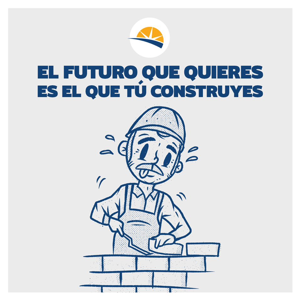 Publicidad de Profuturo en su página de
Facebook