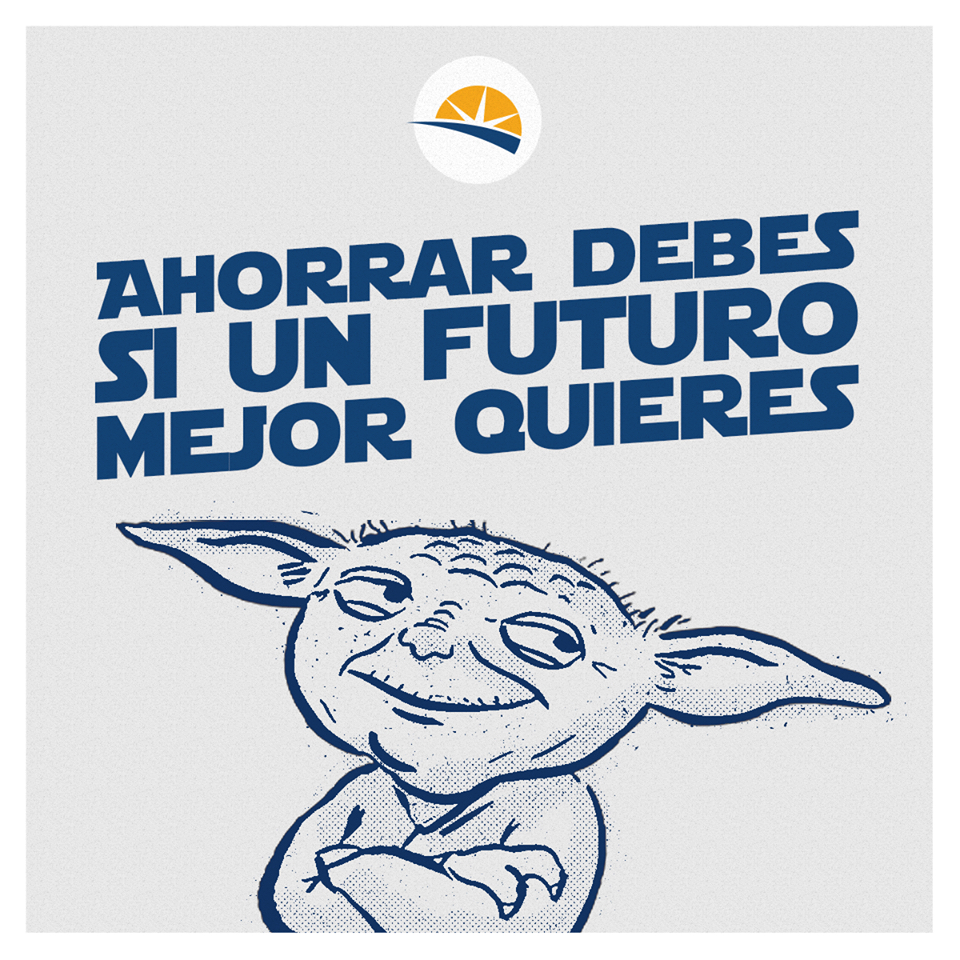 Publicidad de Profuturo en su página de
Facebook