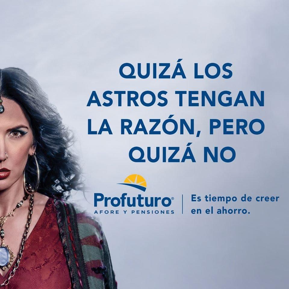 Publicidad de Profuturo en su página de
Facebook.