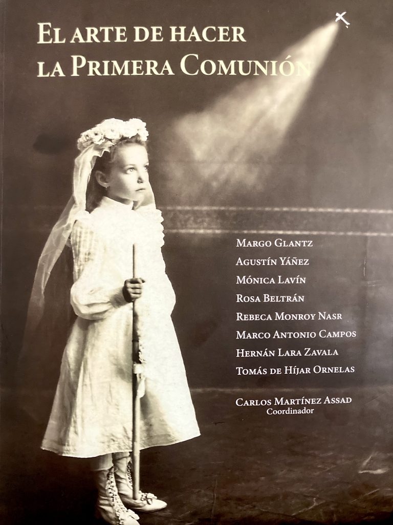El arte de hacer la primera comunión