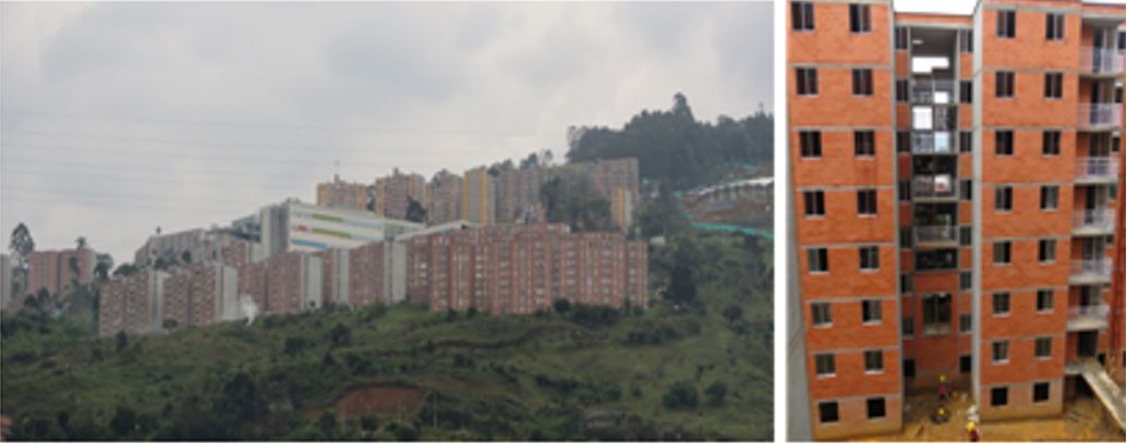 Ciudadela Nuevo Occidente, 2016