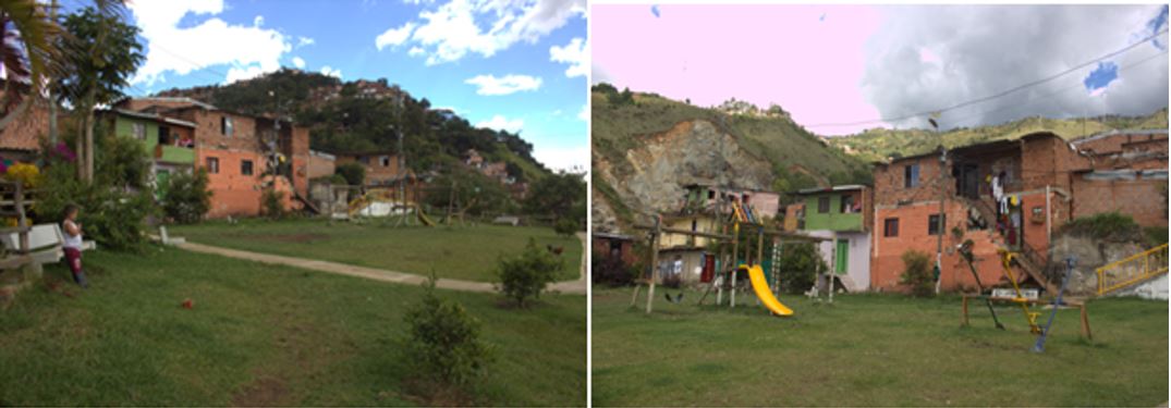 Sector Patio Bonito, 2018