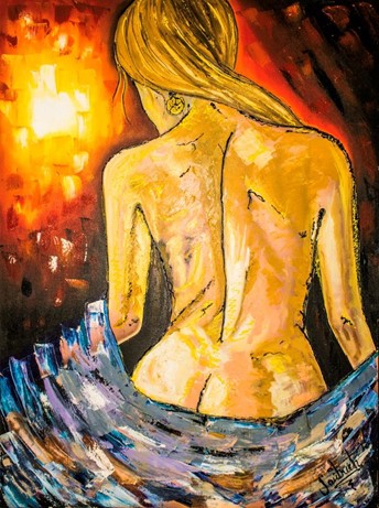 Obra:
Evocando a Morales, 2017