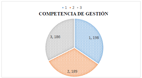 Competencia de Gestión