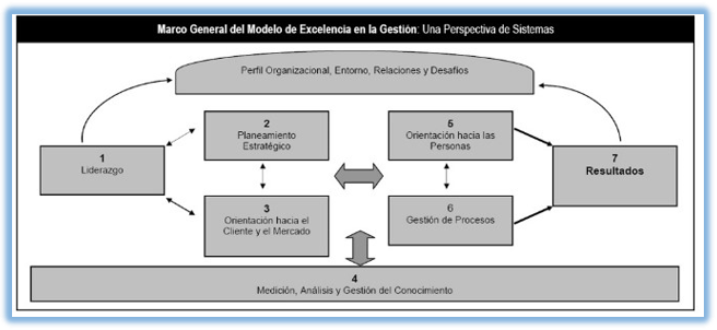 Estructura y dinámica de aplicación de los modelos de evaluación  institucional para la calidad educativa