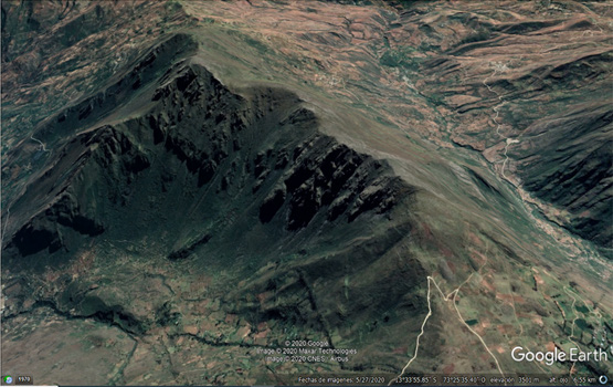 Complejo Arqueológico de Achanchicc