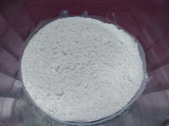 Almid&oacute;n de yuca (Manihot esculenta Crantz) nativo o sin tratamiento previo
     alguno.