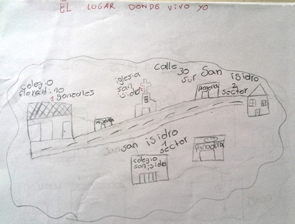 Conectando lugares
