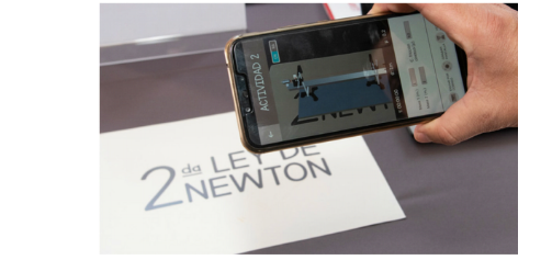 Diseño gráfico del LV.