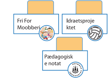 Proyectos realizados en N&oslash;rrebro Park Skole