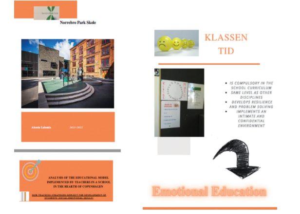 El informe de observaci&oacute;n