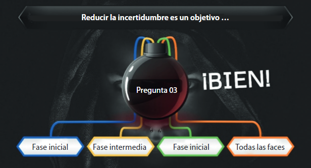 Imagen extraída de la misión 3