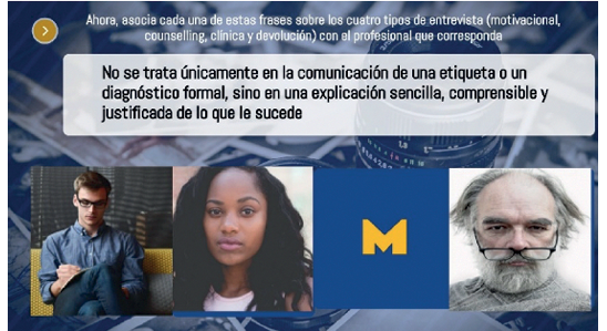 Imagen extraída de la misión 4