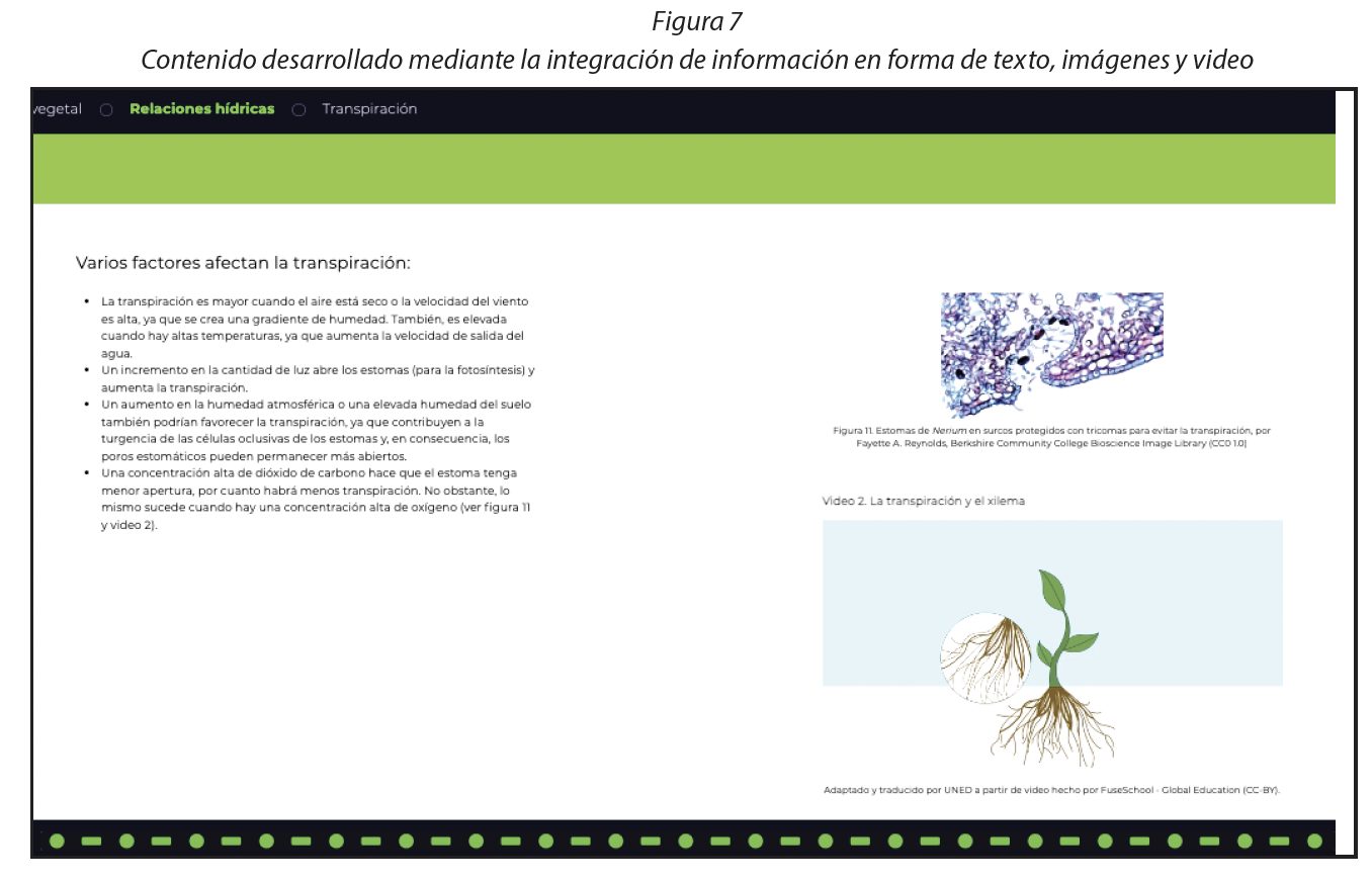 Contenido desarrollado mediante la integración de información en forma de texto, imágenes y video
			
				
					
				
				
					
						
							
								
									Importar imagen
								
							
						
					
				
			Importar tabla
			