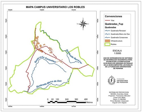 Campus Universitario Los Robles
