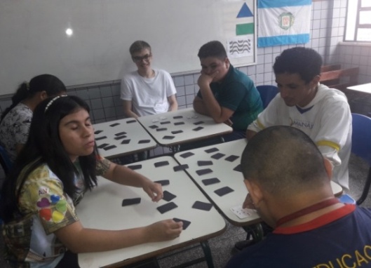 Baralho da adição