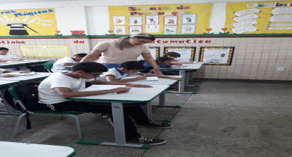  Proposta de Atividades em sala