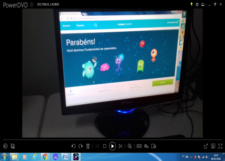 Jogo Fundamentos da Matemática.