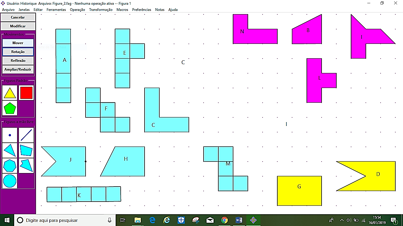  Resultado da
segunda questão da atividade